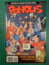 Pondus 2008 - 09