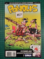 Pondus 2009 - 10