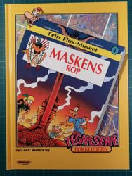 Bok 77 Mikke Mus / Felix Flux