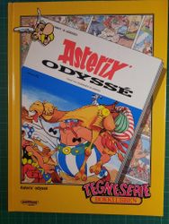 Bok 86 Asterix