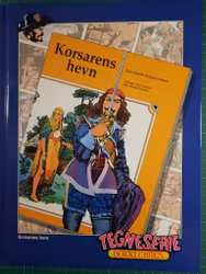 Bok 117 Korsarens hevn