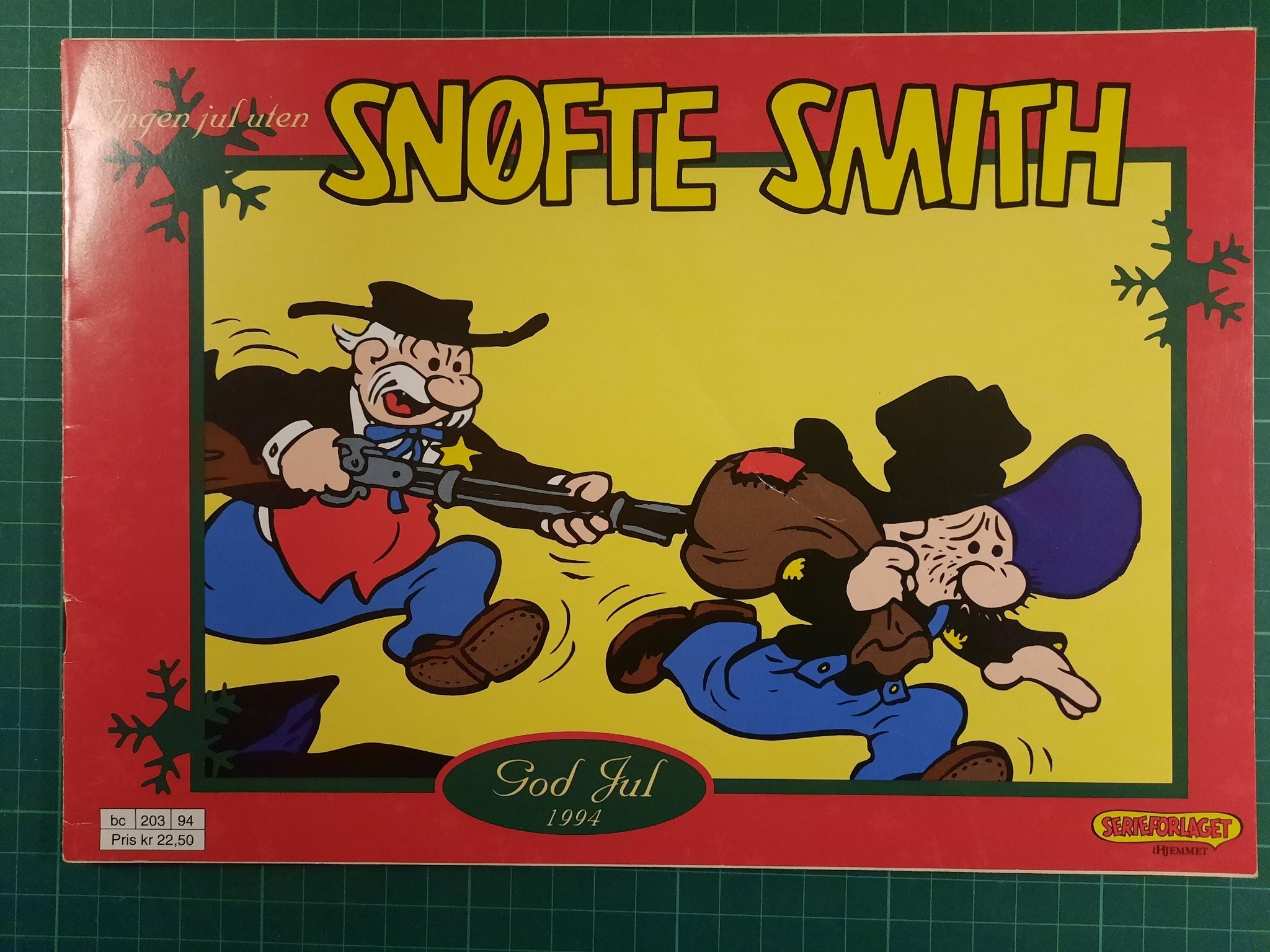 Snøfte Smith 1994