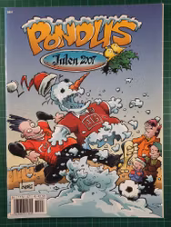 Pondus julen 2007