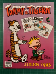 Tommy & Tigern julen 1993