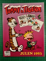 Tommy & Tigern julen 1993