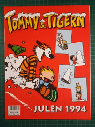 Tommy & Tigern Julen 1994