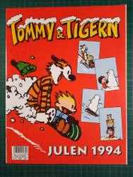 Tommy & Tigern Julen 1994