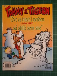 Tommy & Tigern julen 1997
