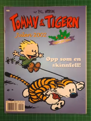 Tommy & Tigern Julen 2002