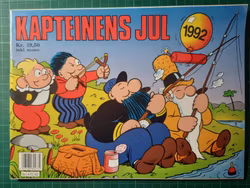 Kapteinens jul 1992
