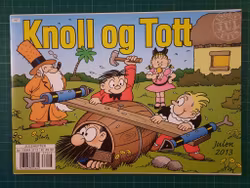 Knoll og Tott 2013