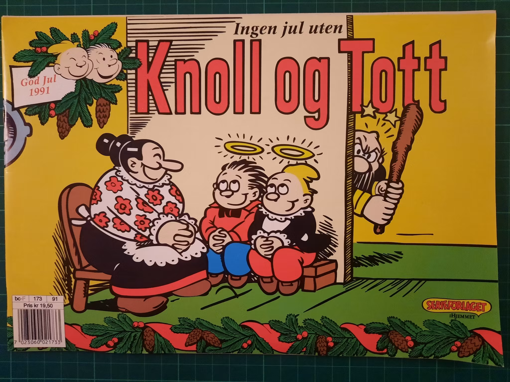 Knoll og Tott 1991