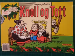 Knoll og Tott 1991