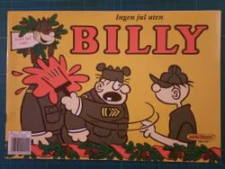 Billy Julen 1991