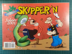 Skipper'n Julen 2001