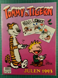 Tommy & Tigern Julen 1993