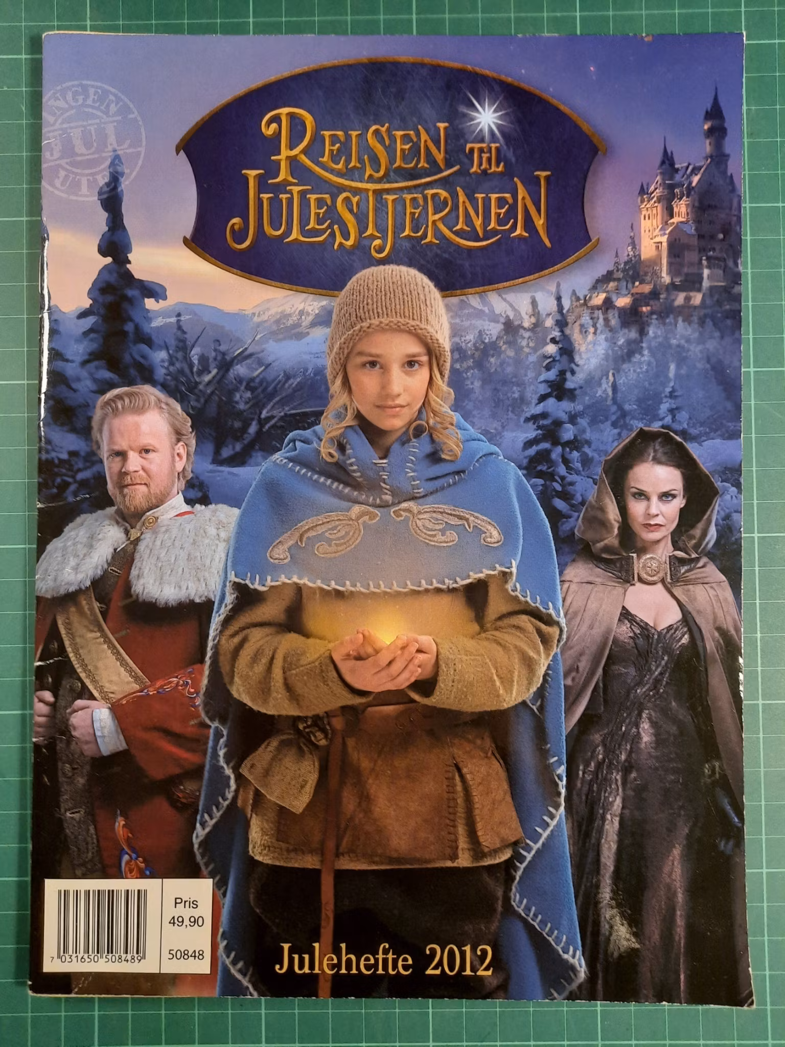 Reisen til julestjernen