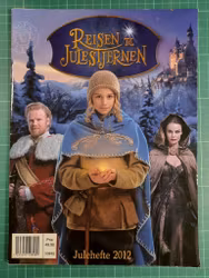 Reisen til julestjernen