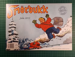 Smørbukk Julen 2011