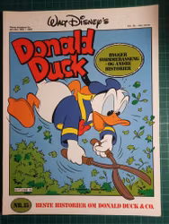Beste historier om Donald Duck & Co nr 15