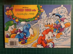 Julehefte Donald Duck & Co 1998