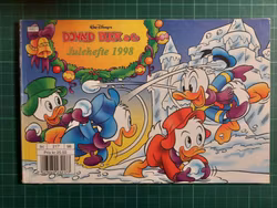 Julehefte Donald Duck & Co 1998