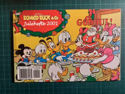Julehefte Donald Duck & Co 2001