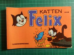 Felix katten (Dansk utgave 1974)
