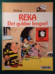 Reka 3 Det gyldne fengsel