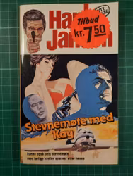 Hank Janson 172 Stevnemøte med Kay