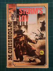 M.Chisholm 599 Storms lov