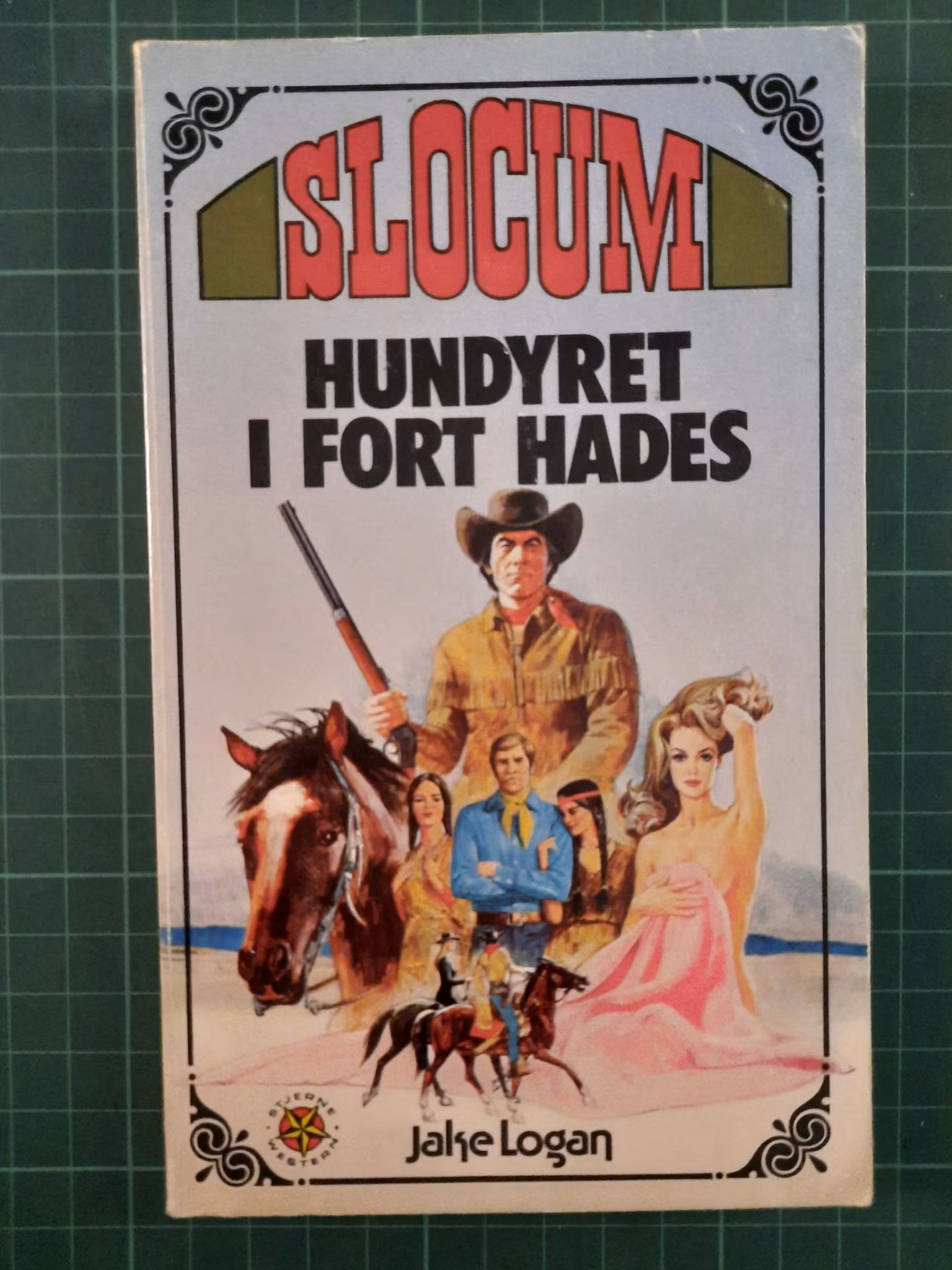 Slocum Hundyret i fort Hades