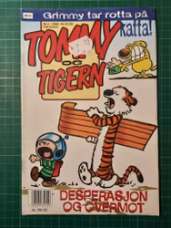 Tommy og Tigern 1999 - 02