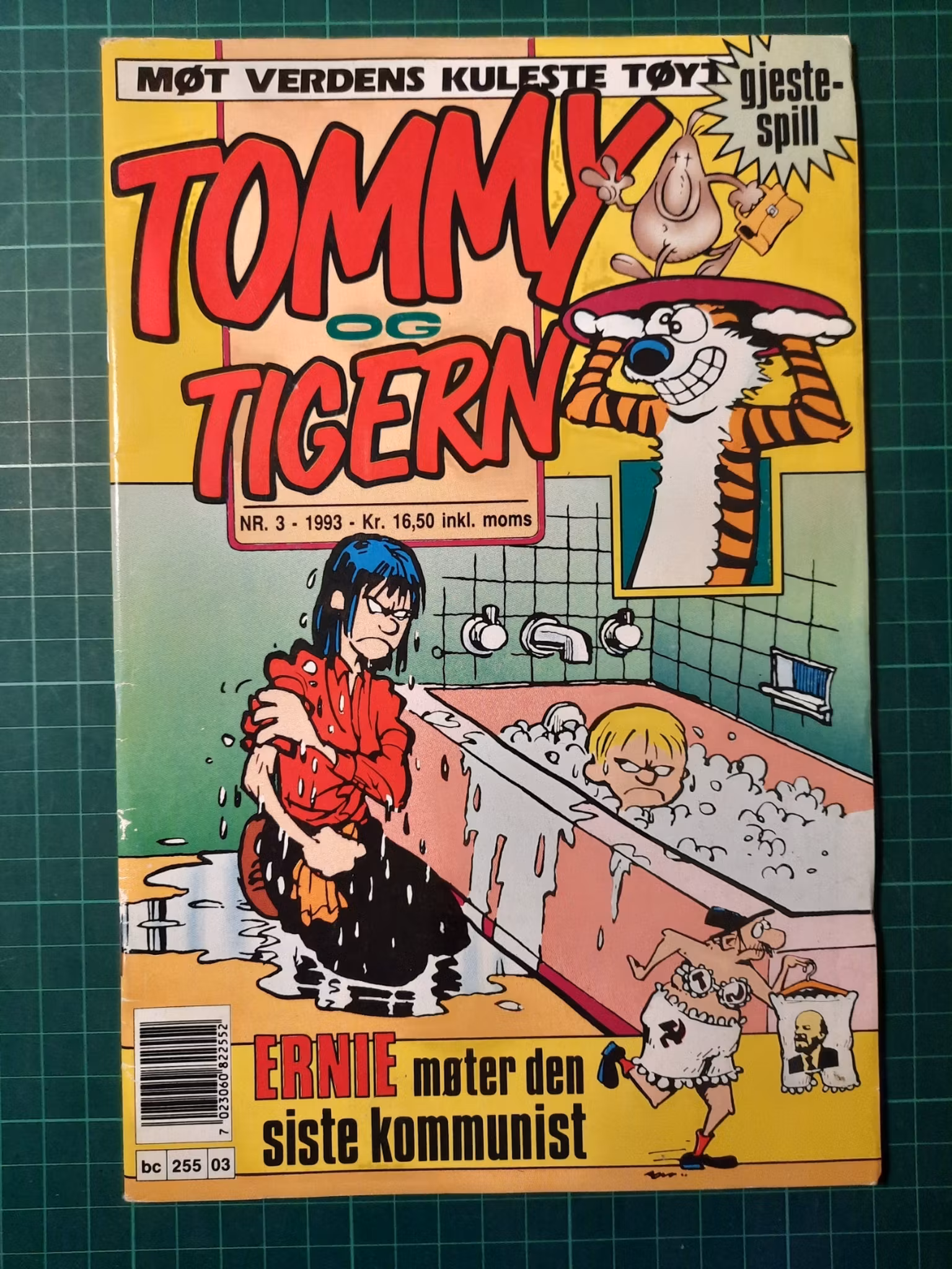 Tommy og Tigern 1993 - 03
