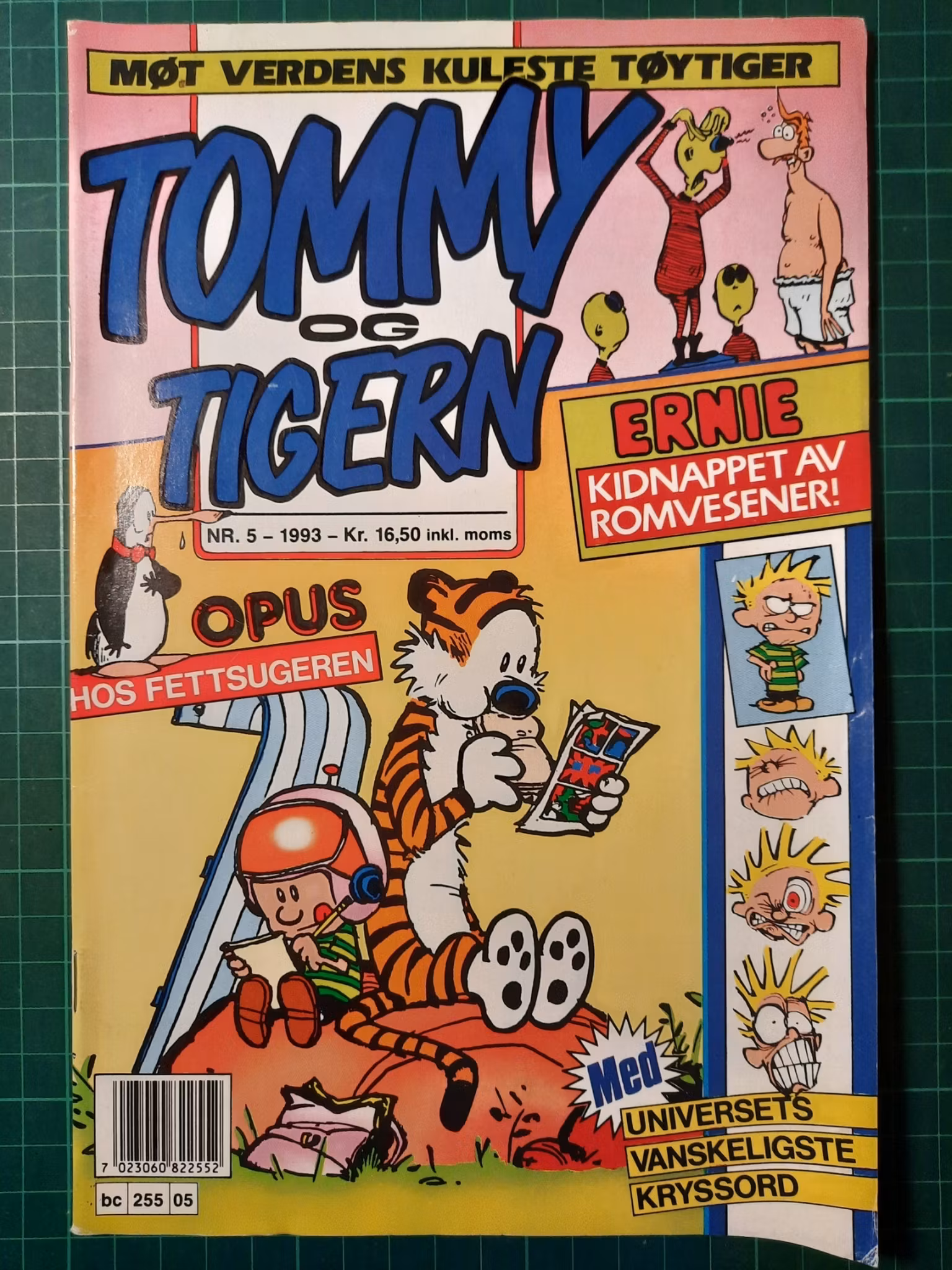 Tommy og Tigern 1993 - 05