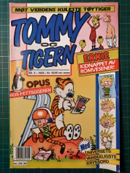 Tommy og Tigern 1993 - 05