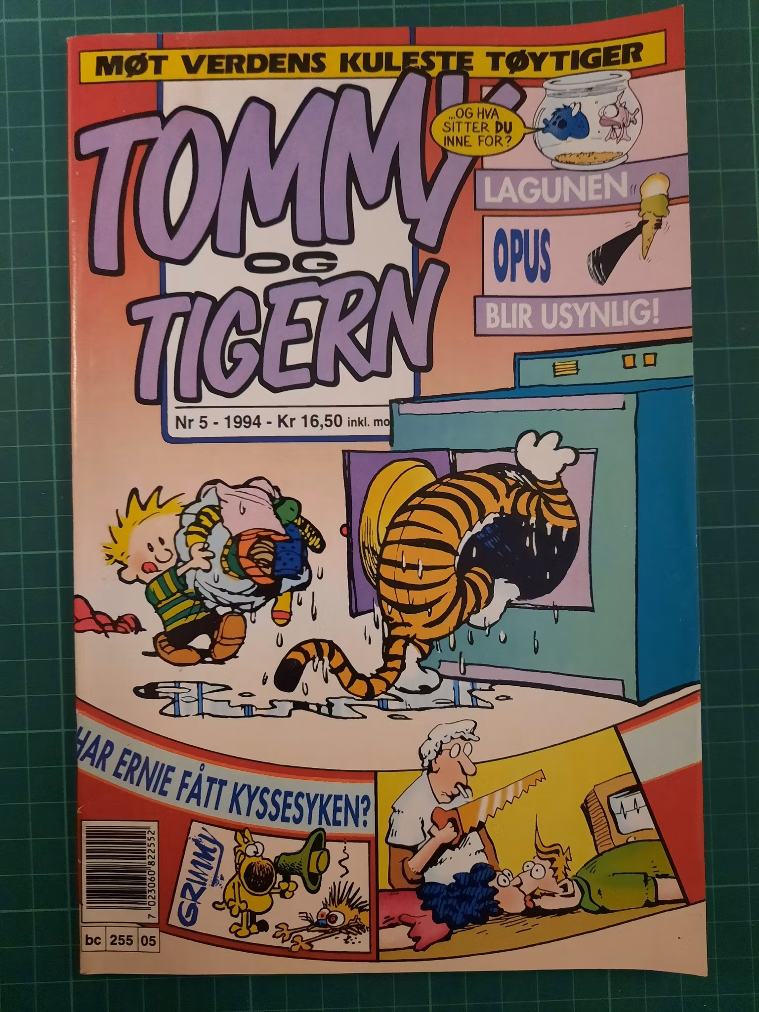 Tommy og Tigern 1994 - 05