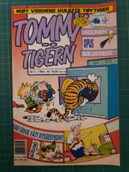 Tommy og Tigern 1994 - 05