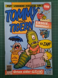 Tommy og Tigern 1994 - 11