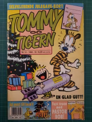 Tommy og Tigern 1994 - 12