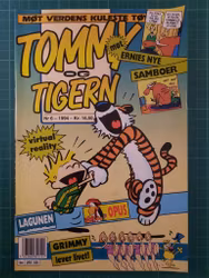 Tommy og Tigern 1994 - 06