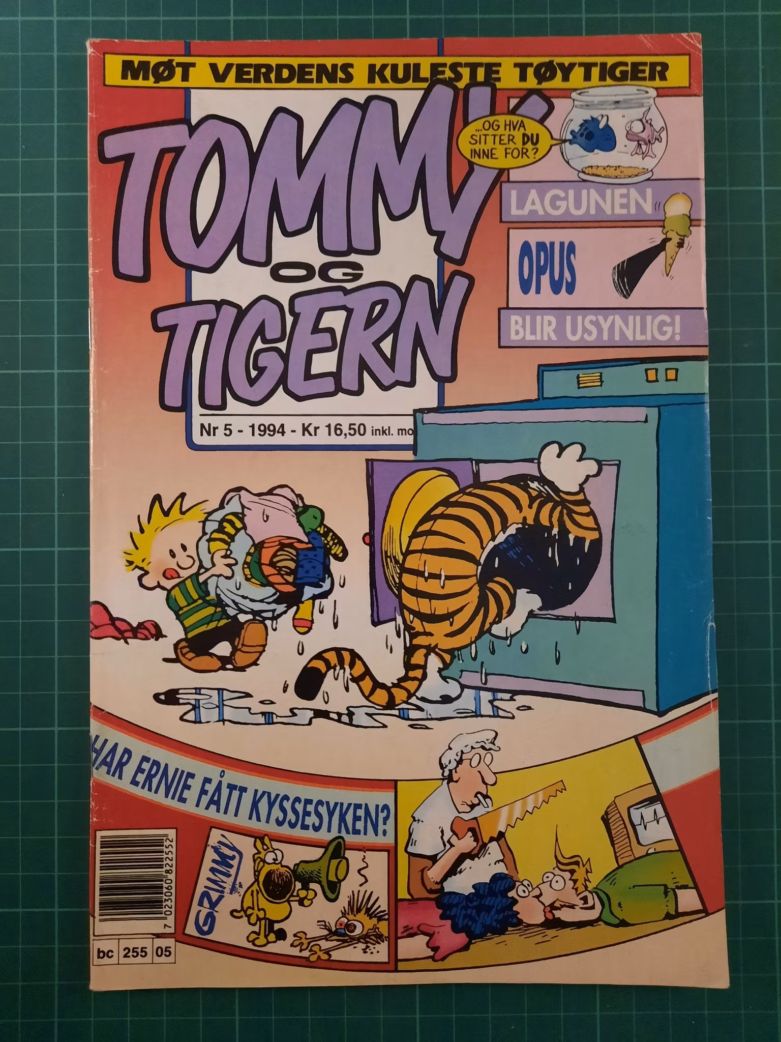 Tommy og Tigern 1994 - 05