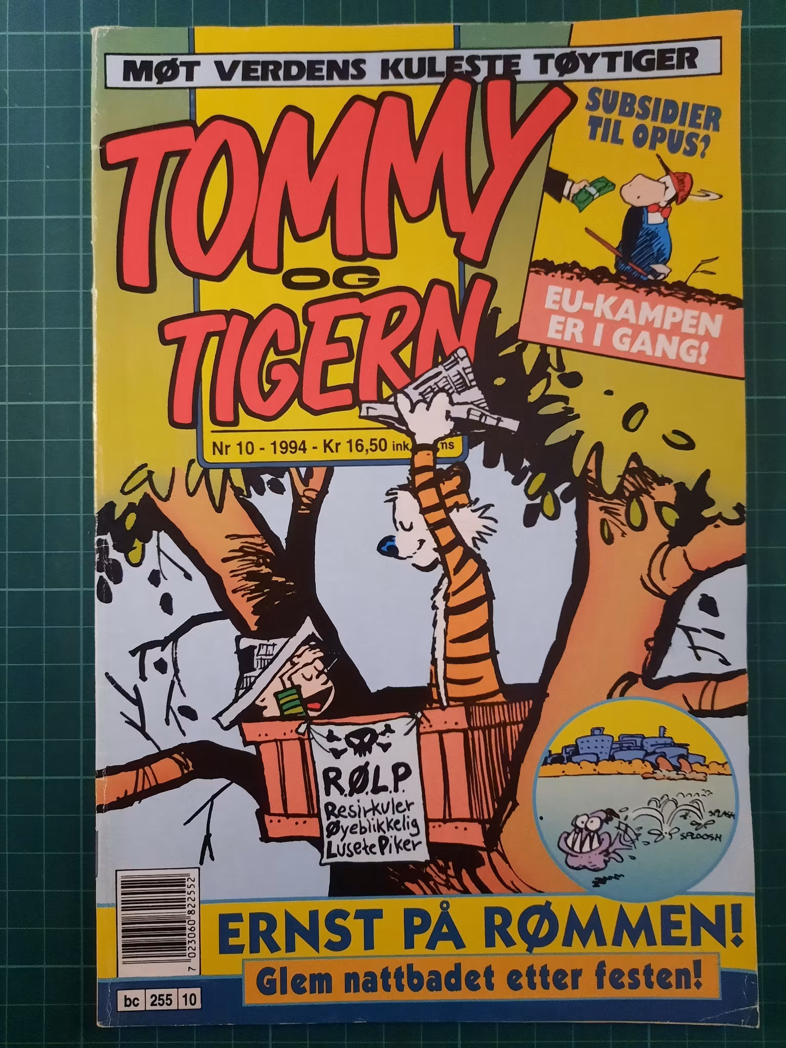 Tommy og Tigern 1994 - 10
