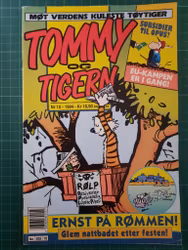 Tommy og Tigern 1994 - 10