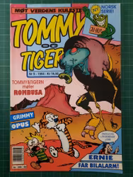 Tommy og Tigern 1994 - 09