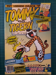 Tommy og Tigern 1994 - 06