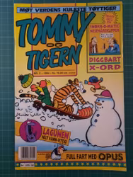 Tommy og Tigern 1994 - 02