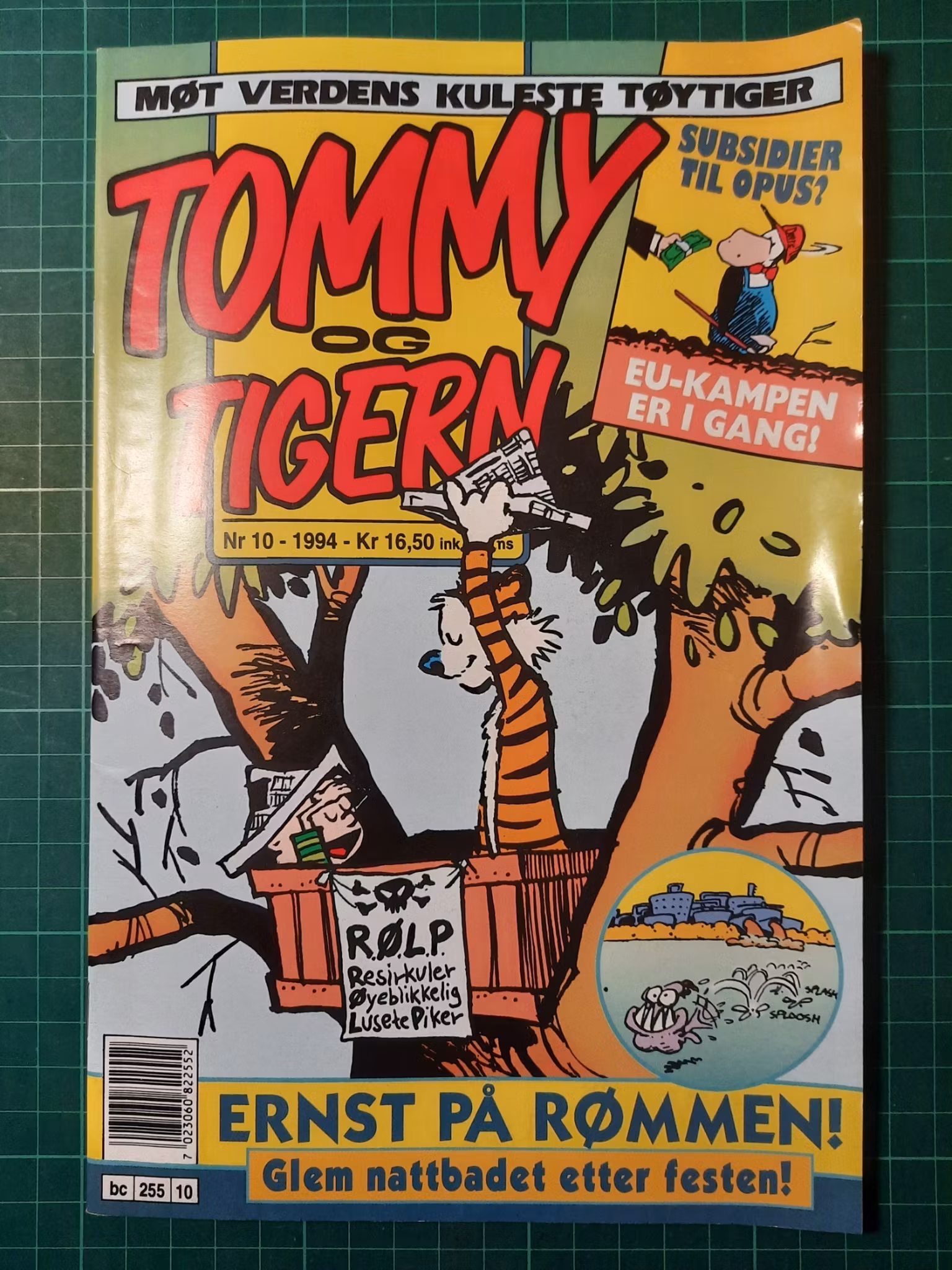 Tommy og Tigern 1994 - 10