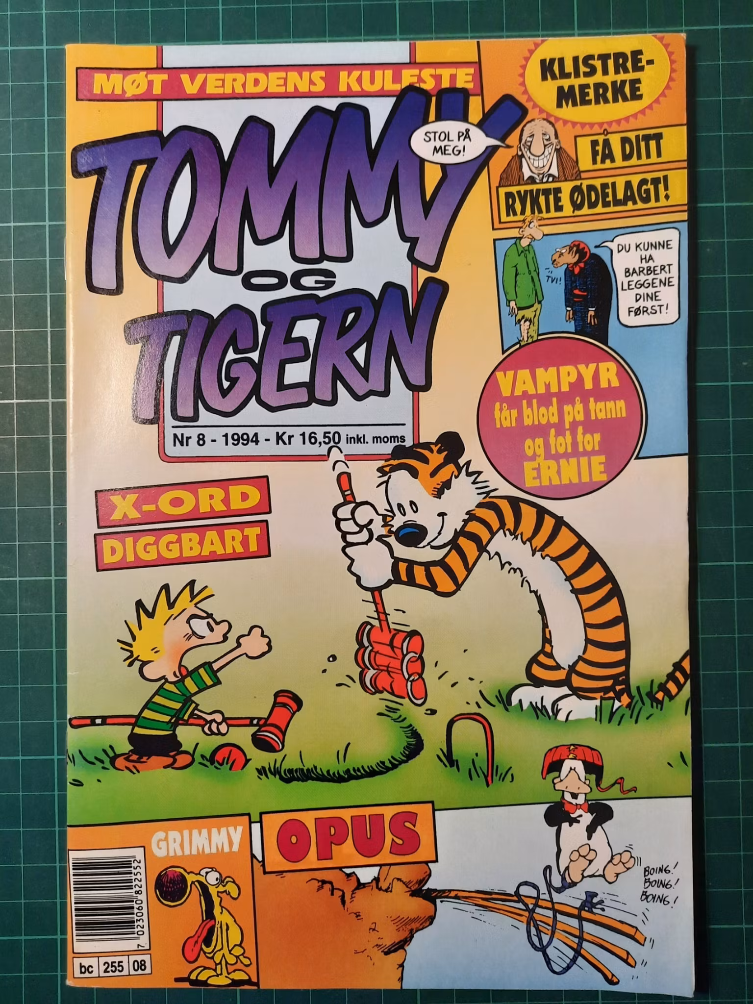 Tommy og Tigern 1994 - 08