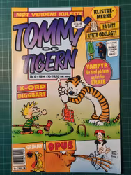 Tommy og Tigern 1994 - 08